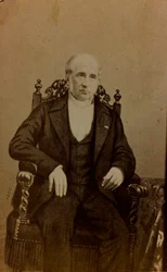 Portrett av Paul-Marc-Joseph Chenavard