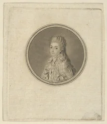 Anne de Chaumont-Guitry, grevinne av Amblimont, 1780-1817.