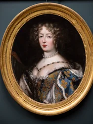 Portrett av Liselotte av Pfalz