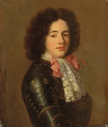 Portrett av Louis de Bourbon, comte de Vermandois