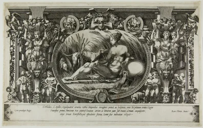 Nymfen av Fontainebleau