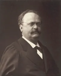 Charles Lecoq, [fransk operakomponist], ca. 187684.