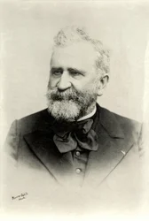 Portrett av Valentin Boussinesq (bilde)