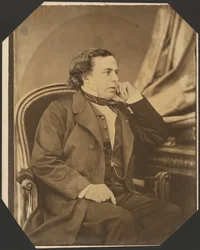 [Portrett av Victor-Auguste-François Morel-Lavallée]