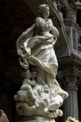 Den ubesmittede unnfangelsen (Santa Maria den ubesmittede unnfangelsen)