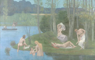Sommer, 1891.