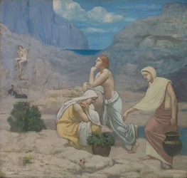Shepherds Song, 1891.