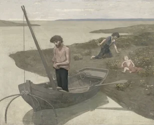 Den fattige fiskeren