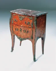 Louis XV praktisk
