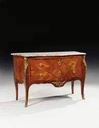 Louis XV praktisk