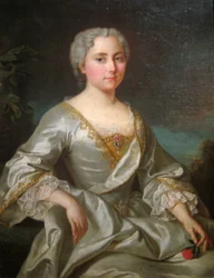 Maria Felice Tibaldi av P.Subleyras (Kursk galleri)
