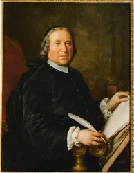 Portrett av Francesco Cornazzano (maleri på lerret)