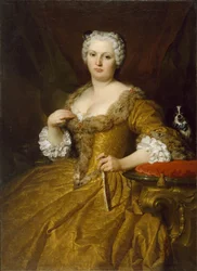 Portrett av Giovanna Bagnara (?)