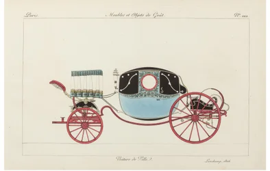 Bybil, 1800-tallet.