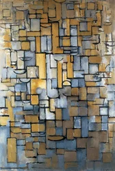 "Komposisjon XIV" 1913 (maleri)