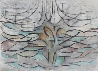 Det blomstrende epletreet, 1912.