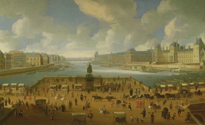Pont Neuf, Paris