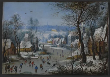 Vinterlandskap