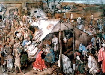 Kongenes tilbedelse, c1556-1562