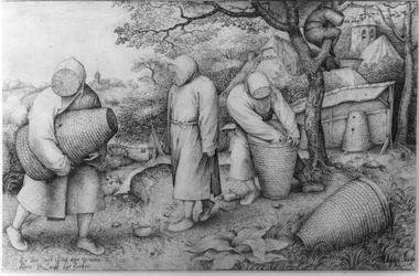 Birøkterne, 'If You Know Where the Treasure is, You Can Rob it', ca. 1567-68