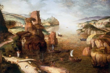 Kristus og apostlene ved Galileasjøen
