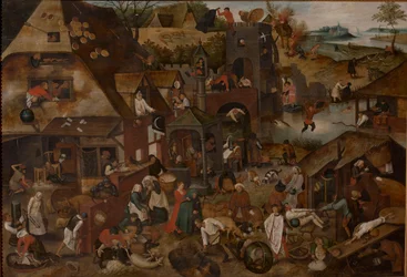 Flamske ordtak, 1607.