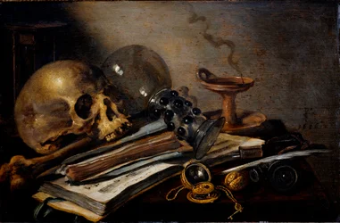 Stilleben, Vanity
