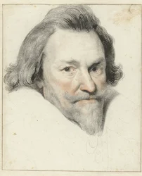 Portrett av prins Philip Willem