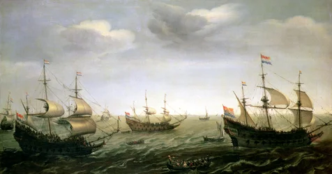 Houtmans flåte