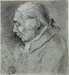 Portrett av H. W. Schweieckhardt