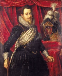 Kristian IV., ca. 1612
