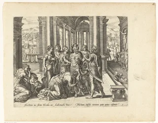 Farvel til Hector The Trojan War (serietittel)
