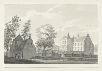 Geldermalsen slott