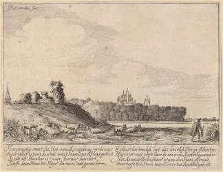Ruinene av Assemburg slott