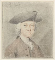 Portrett av Nicholas Albrecht