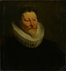 Portrett av Jan Brant.