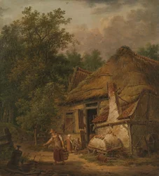 Gårdshus nær Helvoirt
