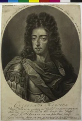 Prins av Oranien, Vilhelm III