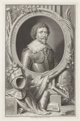 Portrett av Frederik Hendrik, Prince of Orange