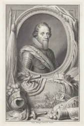 Portrett av Maurits, Prince of Orange