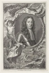 Portrett av William III, Prince of Orange