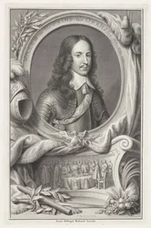 Portrett av William II, Prince of Orange