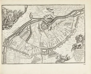 Beleiringen og slaget ved Narva i 1700, 1726