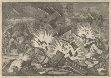 Beleiringen av Riga av den russiske hæren under tsar Alexei Mikhailovich i 1656, 1698