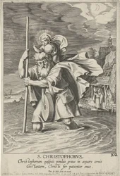 Den hellige Christopher