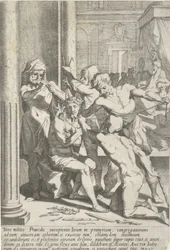 Kristus krones med torner - Kristi lidelse (serietittel) - Lidelse og oppstandelse (serietittel)