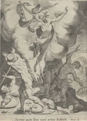 Stående van Christus Passie van Christus (serietittel) Lidenskap og oppstandelse (serietittel)