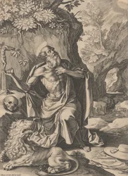Saint Jerome,.n.d., n.d..