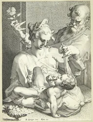 Den hellige familie