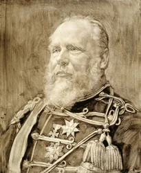 Portrett av William III, konge av Nederland